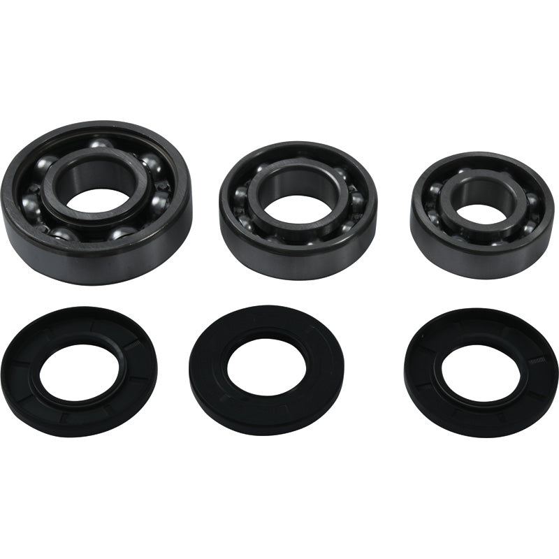 ALL BALLS TRANSMISSION REBUILD KIT POL BIG BOSS 350 1993 25-7002