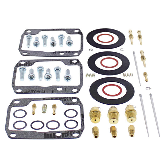 ALL BALLS CARBURETOR REBUILD KIT FORMULA III 1998 26-10109