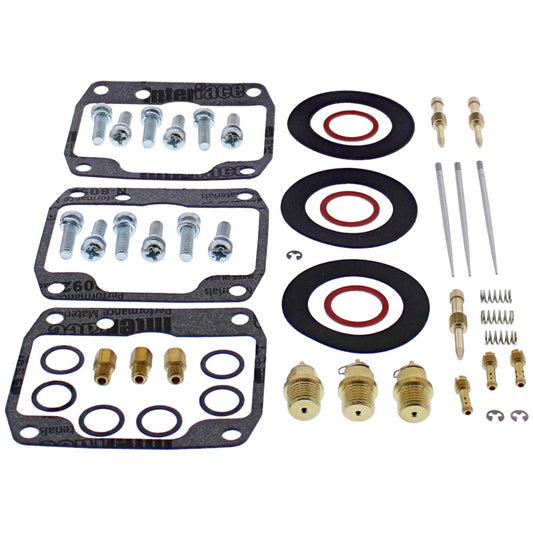 ALL BALLS CARBURETOR REBUILD KIT FORMULA III 1997 26-10110