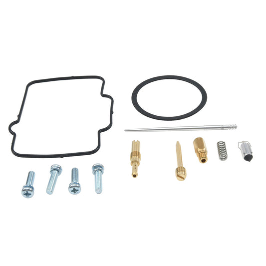 ALL BALLS CARBURETOR REBUILD KIT KAWASAKI KX250 1992 26-10122