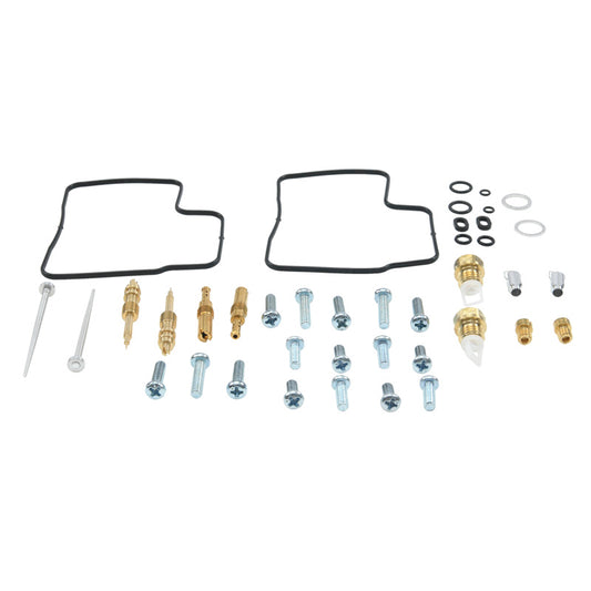 ALL BALLS CARBURETOR REBUILD KIT HONDA PC800 89-98 26-10140