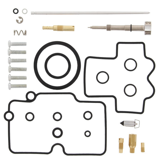 ALL BALLS CARBURETOR REBUILD KIT HONDA TRX450R 2006 26-1214