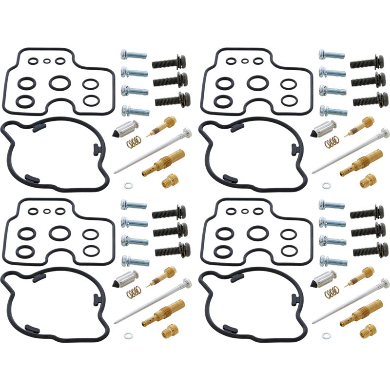 ALL BALLS CARBURETOR REBUILD KIT HONDA CBR1000F 93-96 26-1614