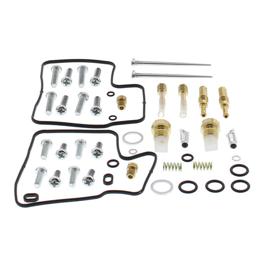 ALL BALLS CARBURETOR REBUILD KIT HONDA VT1100C2 98-99 26-1624