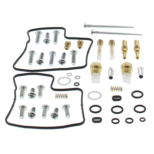 ALL BALLS CARBURETOR REBUILD KIT HONDA VT1100C2 06-07 26-1626