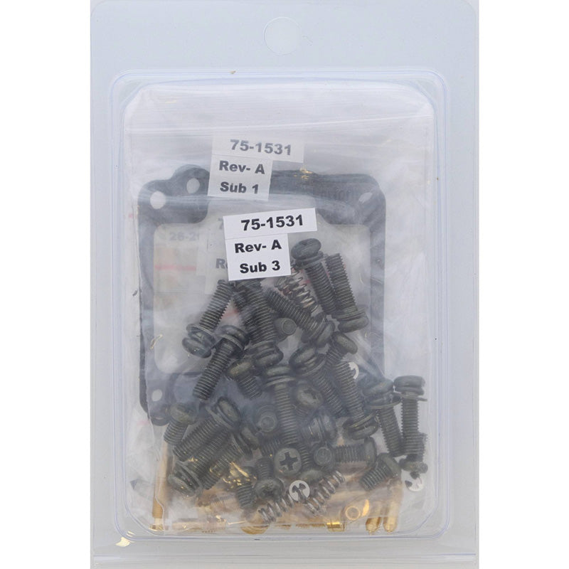 ALL BALLS CARBURETOR REBUILD KIT KAWASAKI KZ1000P 90-05 26-1651