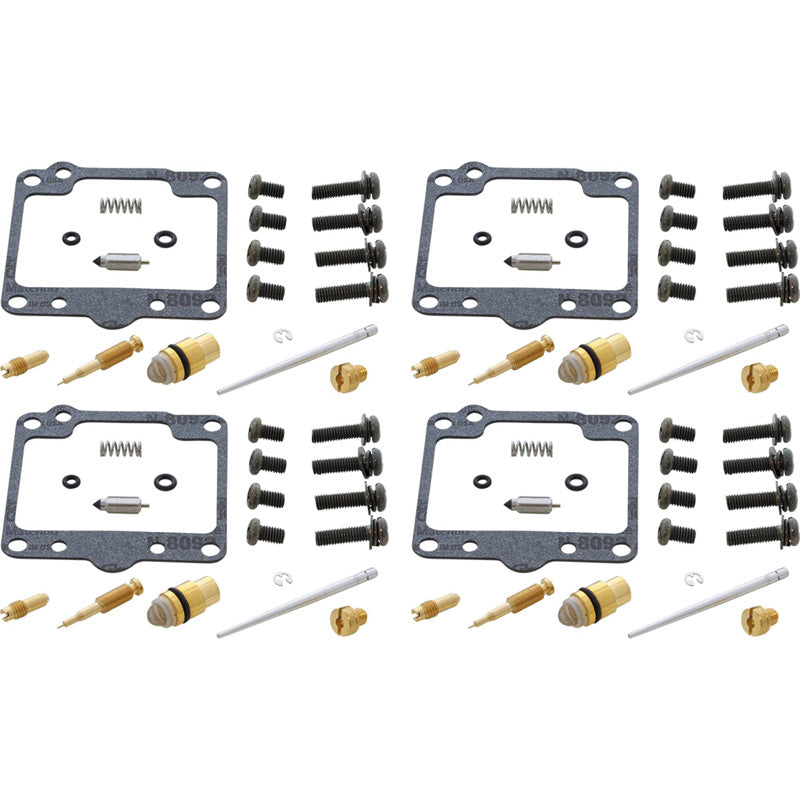 ALL BALLS CARBURETOR REBUILD KIT KAWASAKI KZ1000P 90-05 26-1651