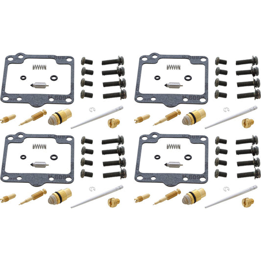 ALL BALLS CARBURETOR REBUILD KIT KAWASAKI KZ1000P 90-05 26-1651