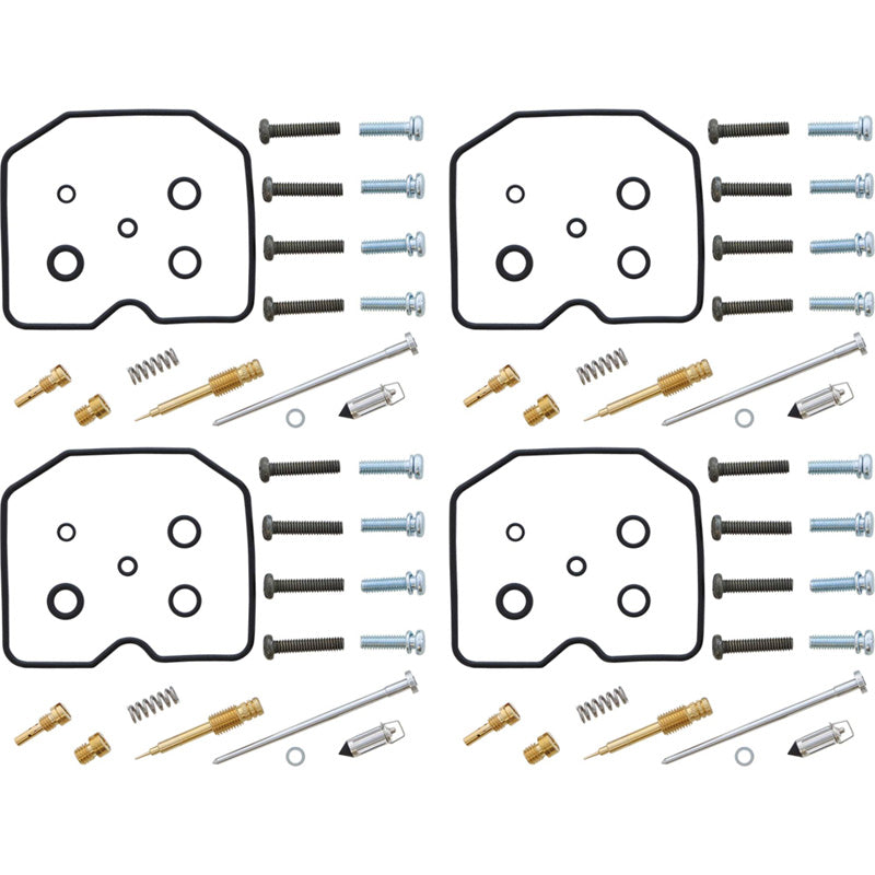 ALL BALLS CARBURETOR REBUILD KIT KAWASAKI ZRX1200R 01-05 26-1655