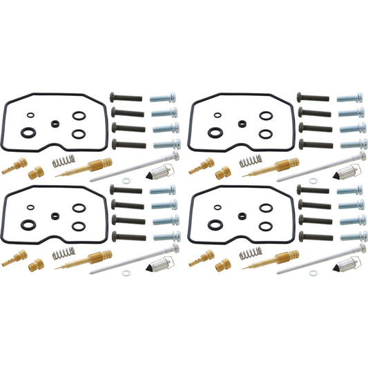 ALL BALLS CARBURETOR REBUILD KIT KAWASAKI ZRX1200R 01-05 26-1655