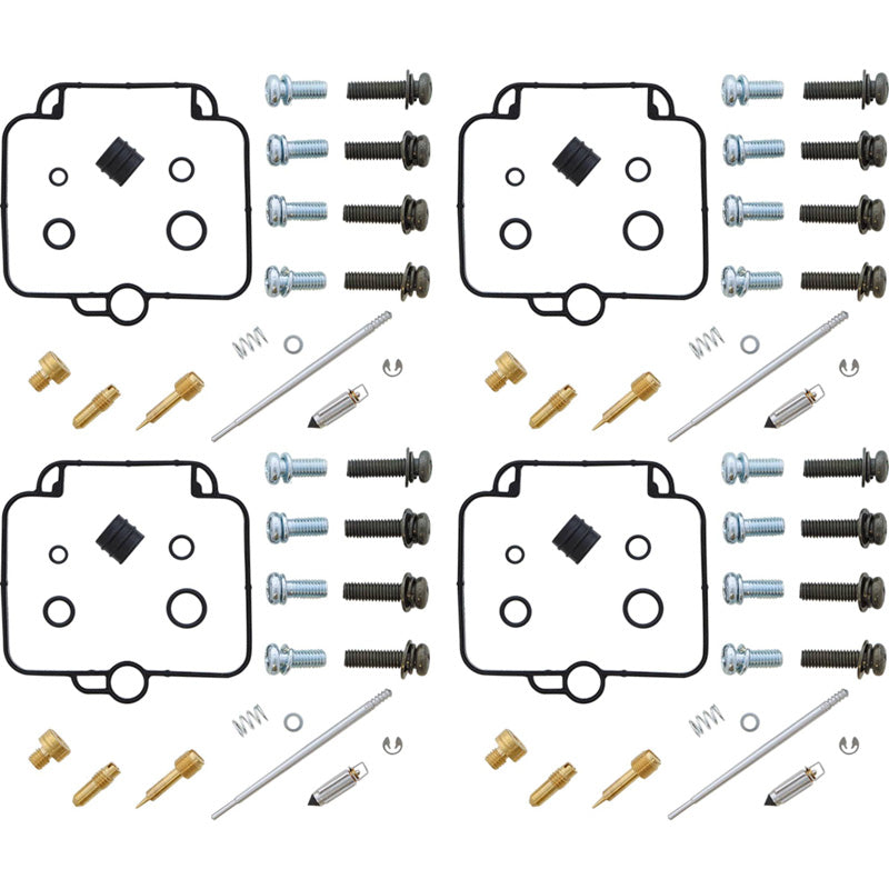 ALL BALLS CARBURETOR REBUILD KIT SUZ GSX600F KATANA 90-96 26-1665
