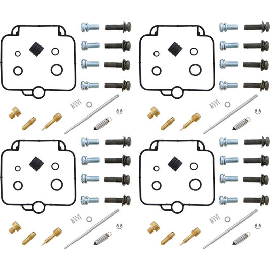 ALL BALLS CARBURETOR REBUILD KIT SUZ GSX600F KATANA 90-96 26-1665