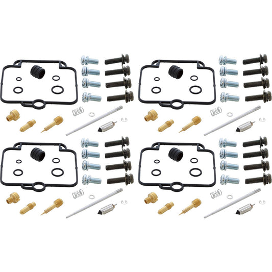 ALL BALLS CARBURETOR REBUILD KIT SUZ GSX600F KATANA 90-96 26-1665