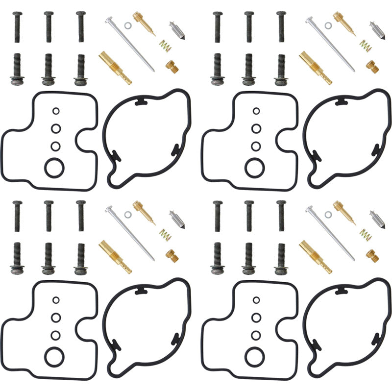 ALL BALLS CARBURETOR REBUILD KIT HONDA CBR600F3 95-96 26-1669