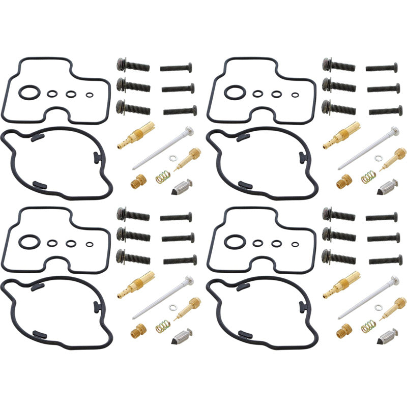 ALL BALLS CARBURETOR REBUILD KIT HONDA CBR600F3 95-96 26-1669
