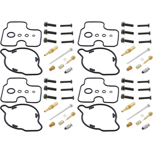 ALL BALLS CARBURETOR REBUILD KIT HONDA CBR600F3 95-96 26-1669