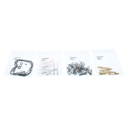 ALL BALLS CARBURETOR REBUILD KIT KAWASAKI ZX600C 88-97 26-1681
