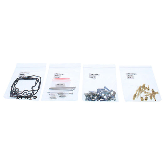 ALL BALLS CARBURETOR REBUILD KIT KAWASAKI ZR1100 92-95 26-1687