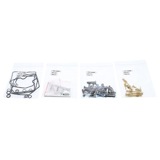 ALL BALLS CARBURETOR REBUILD KIT KAWASAKI ZX1100E GPZ 95-97 26-1690
