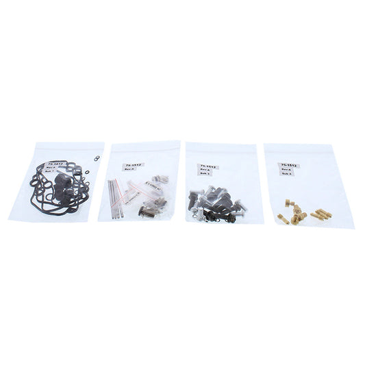 ALL BALLS CARBURETOR REBUILD KIT SUZUKI GSX1100G 91-93 26-1708
