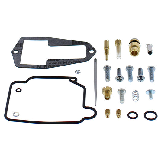 ALL BALLS CARBURETOR REBUILD KIT KAWASAKI KX125 90 26-1749