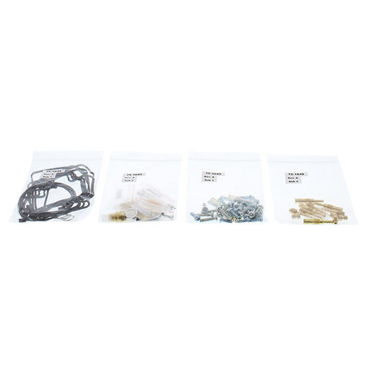 ALL BALLS CARBURETOR REBUILD KIT HONDA VFR750F 90-93 26-1750