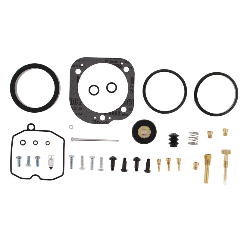 ALL BALLS CARBURETOR REBUILD KIT HARLEY XL 883 04-06 26-1761