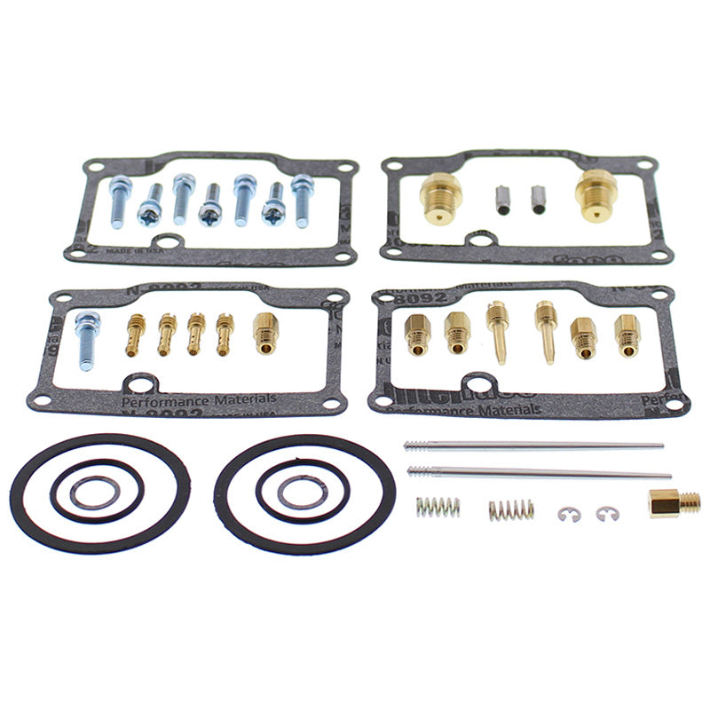 ALL BALLS CARBURETOR REBUILD KIT A-CAT EL TIGRE 4000 76 26-1901