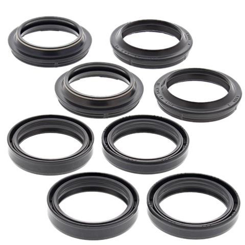 ALL BALLS FORK DUST/SEAL KIT TRIUMPH TROPHY 1200 99-03 56-169