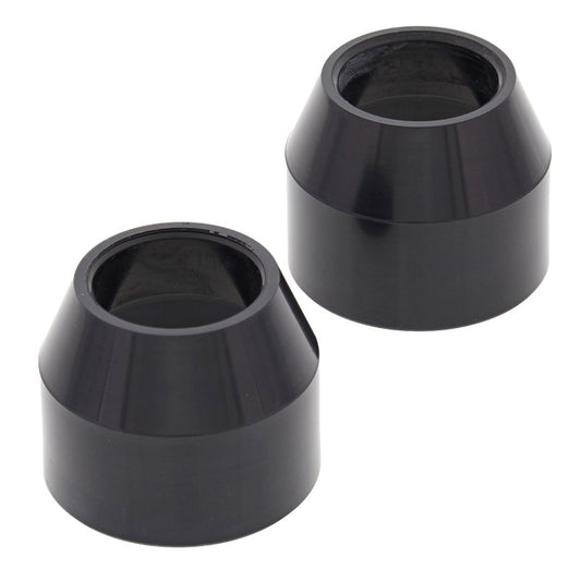 ALL BALLS DUST SEALS KAWASAKI KE100 76-01 57-123