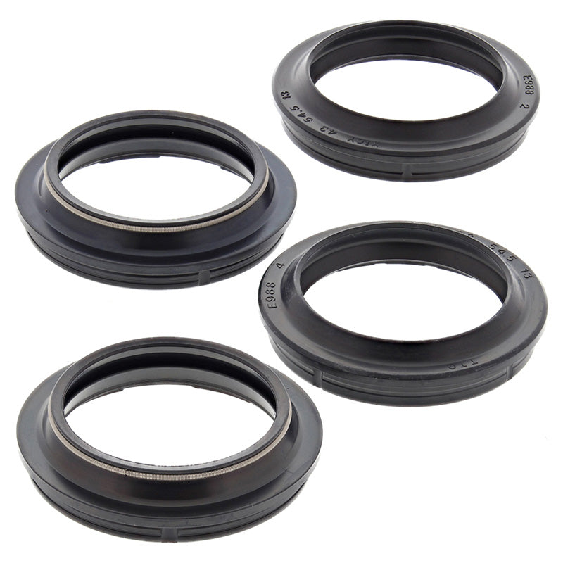 ALL BALLS DUST SEALS TRIUMPH TROPHY 1200 99-03 57-155