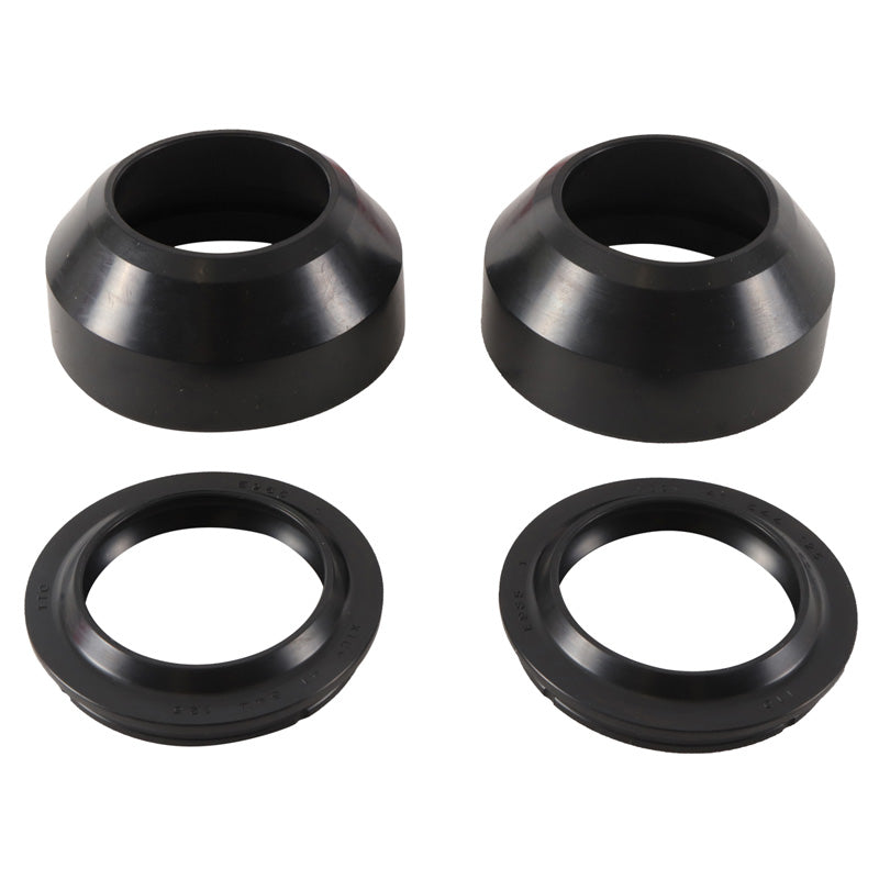ALL BALLS FORK DUST SEAL KIT SOFTAIL 86-06 57-168