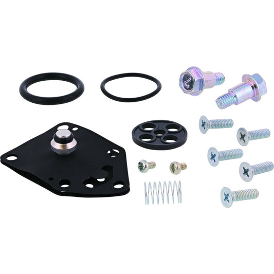ALL BALLS FUEL TAP REB KIT KAWA BRUTEFORCE 650 06-13 5 SCREW 60-1143