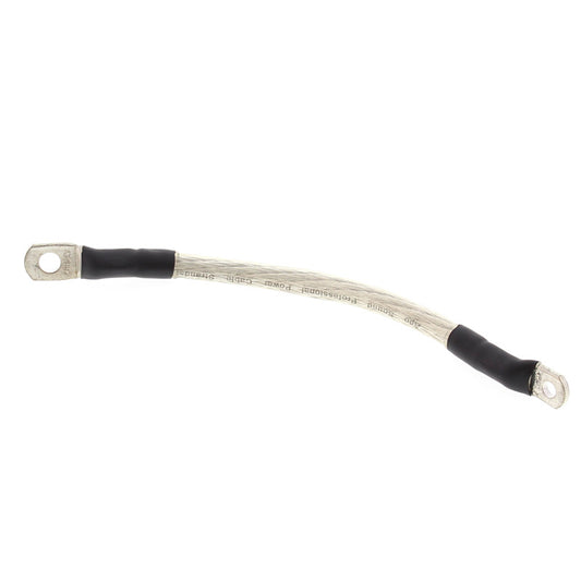 ALL BALLS 8'' BATTERY CABLE CLEAR 78-108