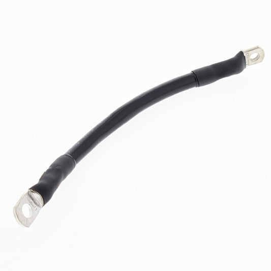 ALL BALLS 8'' BATTERY CABLE BLACK 78-108-1