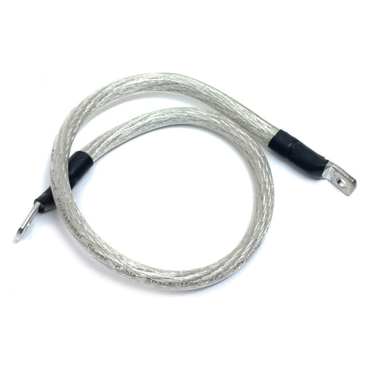 ALL BALLS 21'' BATTERY CABLE CLEAR 78-121