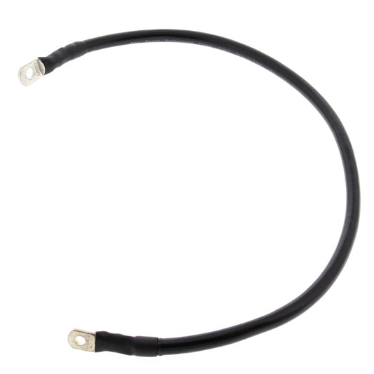 ALL BALLS 23'' BATTERY CABLE BLACK 78-123-1