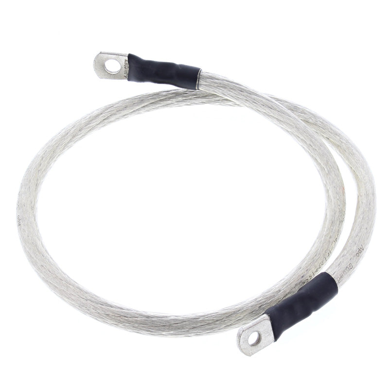 ALL BALLS 29'' BATTERY CABLE CLEAR 78-129