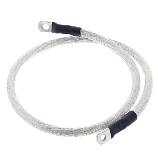 ALL BALLS 29'' BATTERY CABLE CLEAR 78-129