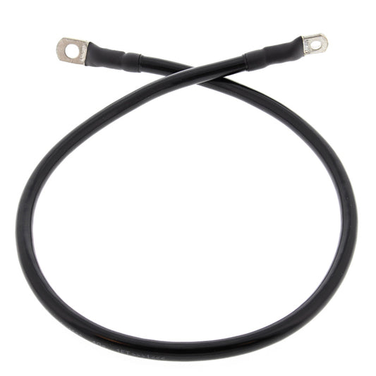 ALL BALLS 29'' BATTERY CABLE BLACK 78-129-1