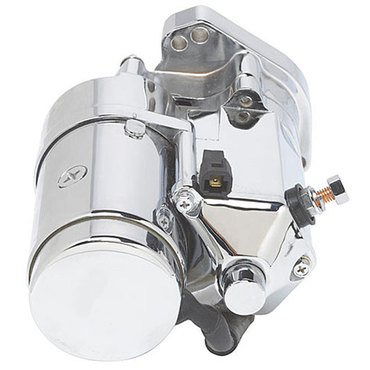 ALL BALLS STARTER BIG TWIN  1.4KW 10-32 SHF CHROME HARLEY 31553-94