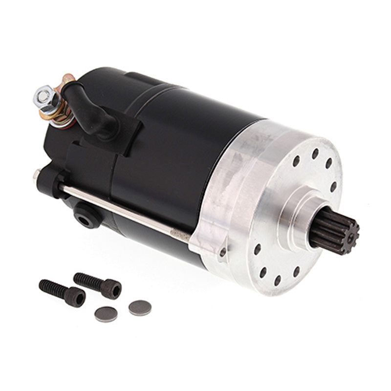 ALL BALLS STARTER BIG TWIN  1.4KW BLACK RPL HIT HARLEY 31570-73