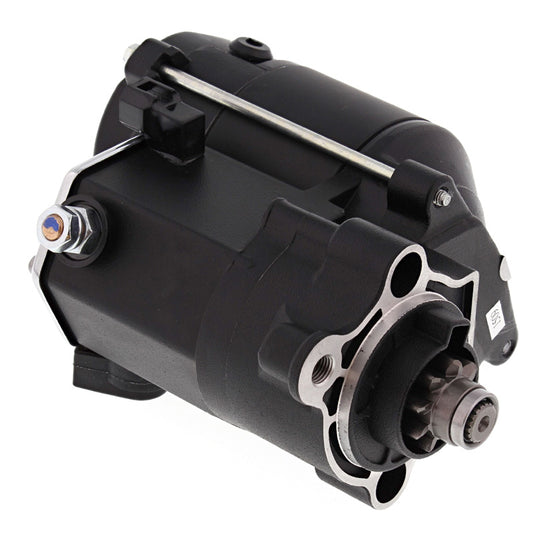ALL BALLS STARTER SPORTSTER 1.4KW 10-32 SHF BLACK HARLEY 31390-86