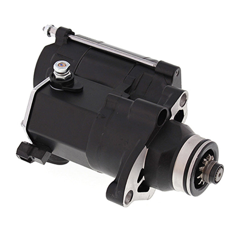 ALL BALLS STARTER BIG TWIN 1.4KW BLACK 06-08 HARLEY 31618-06A