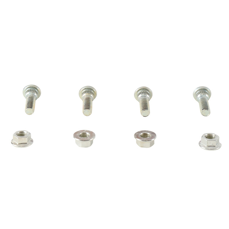 ALL BALLS WHEEL STUD AND NUT KIT 85-1011