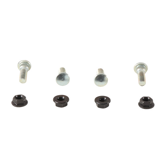 ALL BALLS WHEEL STUD AND NUT KIT 85-1012