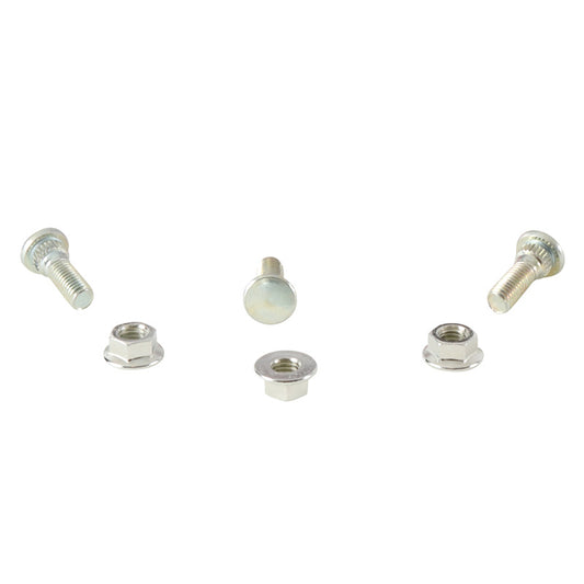 ALL BALLS WHEEL STUD AND NUT KIT 85-1015