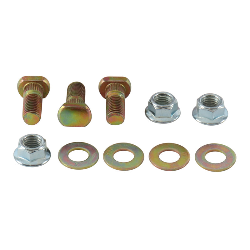 ALL BALLS WHEEL STUD AND NUT KIT 85-1030