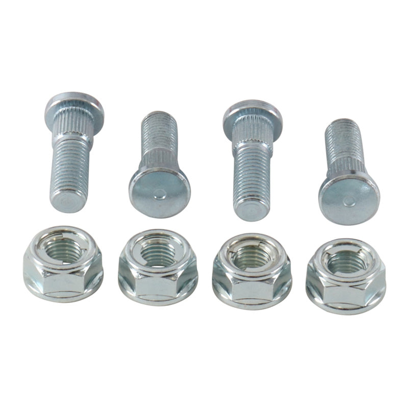 ALL BALLS WHEEL STUD AND NUT KIT 85-1036