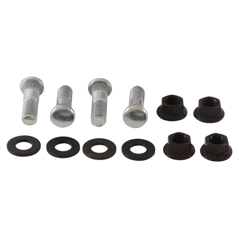 ALL BALLS WHEEL STUD AND NUT KIT 85-1060